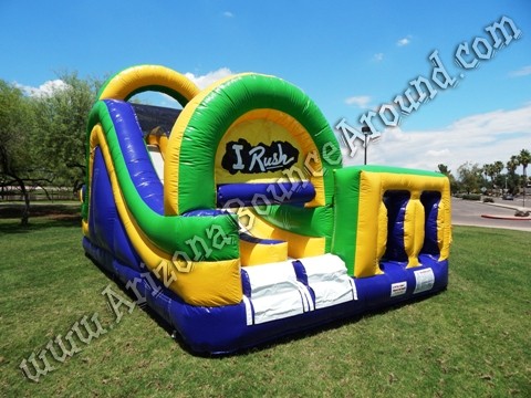 Radical Obstacle Course Rental CO